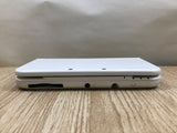 Nintendo NEW 3DS LL XL PEARL WHITE Console Nintendo Japan - With Defects LG8679