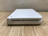 Nintendo NEW 3DS LL XL PEARL WHITE Console Nintendo Japan - With Defects LG8679