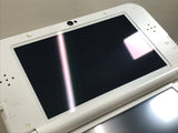 Nintendo NEW 3DS LL XL PEARL WHITE Console Nintendo Japan - With Defects LG8679