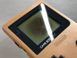 GameBoy Light Gold Console Nintendo Japan - With Defects LG8680