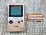 GameBoy Light Gold Console Nintendo Japan - With Defects LG8680