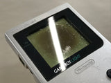 GameBoy Light Silver Console Nintendo Japan - Not Working LG8681