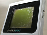 GameBoy Light Silver Console Nintendo Japan - Not Working LG8681
