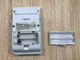 GameBoy Light Silver Console Nintendo Japan - Not Working LG8681