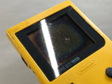 GameBoy Pocket Yellow Console Nintendo Japan - With Defects LG8682