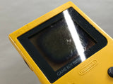 GameBoy Pocket Yellow Console Nintendo Japan - With Defects LG8682