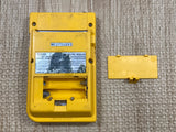 GameBoy Pocket Yellow Console Nintendo Japan - With Defects LG8682