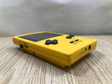 GameBoy Pocket Yellow Console Nintendo Japan - With Defects LG8682