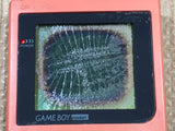 GameBoy Pocket Pink Console Nintendo Japan - With Defects LG8683
