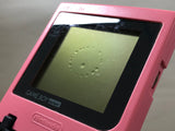 GameBoy Pocket Pink Console Nintendo Japan - With Defects LG8684