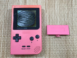 GameBoy Pocket Pink Console Nintendo Japan - With Defects LG8685