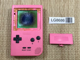 GameBoy Pocket Pink Console Nintendo Japan - Not Working LG8686