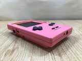 GameBoy Pocket Pink Console Nintendo Japan - Not Working LG8686