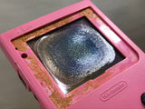 GameBoy Pocket Pink Console Nintendo Japan - Not Working LG8686