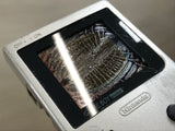 GameBoy Pocket Silver Console Nintendo Japan - With Defects LG8687
