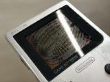 GameBoy Pocket Silver Console Nintendo Japan - With Defects LG8687