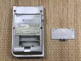 GameBoy Pocket Silver Console Nintendo Japan - With Defects LG8687