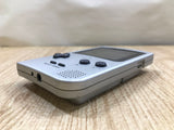 GameBoy Pocket Silver Console Nintendo Japan - With Defects LG8687