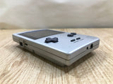 GameBoy Pocket Silver Console Nintendo Japan - With Defects LG8687