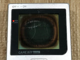 GameBoy Pocket Silver Yellow Motherboard Console Japan - With Defects LG8688