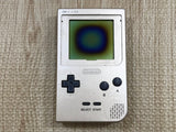 GameBoy Pocket Gold Console Nintendo Japan - With Defects LG8689