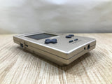 GameBoy Pocket Gold Console Nintendo Japan - With Defects LG8689