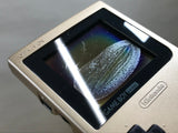 GameBoy Pocket Gold Console Nintendo Japan - With Defects LG8690