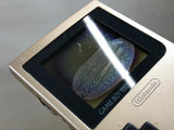GameBoy Pocket Gold Console Nintendo Japan - With Defects LG8690