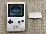 GameBoy Pocket Gold Console Nintendo Japan - With Defects LG8690