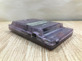 GameBoy Pocket Clear Purple Console Nintendo Japan - With Defects LG8691