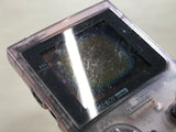 GameBoy Pocket Clear Purple Console Nintendo Japan - With Defects LG8691