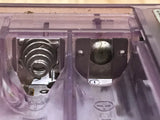 GameBoy Pocket Clear Purple Console Nintendo Japan - With Defects LG8691
