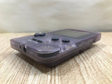 GameBoy Pocket Clear Purple Console Nintendo Japan - With Defects LG8691