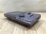 GameBoy Pocket Clear Purple Console Nintendo Japan - With Defects LG8691