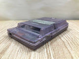 GameBoy Pocket Clear Purple Console Nintendo Japan - With Defects LG8691