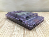 GameBoy Pocket Clear Purple Console Nintendo Japan - With Defects LG8692