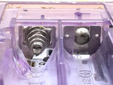 GameBoy Pocket Clear Purple Console Nintendo Japan - With Defects LG8692
