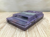 GameBoy Pocket Clear Purple Console Nintendo Japan - With Defects LG8692