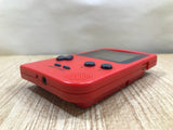 GameBoy Pocket Red Console Nintendo Japan - Tested Working LG8693