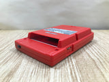 GameBoy Pocket Red Console Nintendo Japan - Tested Working LG8693