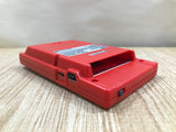 GameBoy Pocket Red Console Nintendo Japan - Tested Working LG8693
