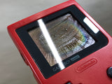 GameBoy Pocket Red Console Nintendo Japan - With Defects LG8694