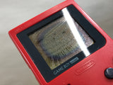 GameBoy Pocket Red Console Nintendo Japan - With Defects LG8694