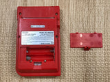 GameBoy Pocket Red Console Nintendo Japan - With Defects LG8694