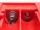 GameBoy Pocket Red Console Nintendo Japan - With Defects LG8694
