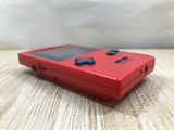 GameBoy Pocket Red Console Nintendo Japan - With Defects LG8694