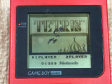 GameBoy Pocket Red Console Nintendo Japan - With Defects LG8695