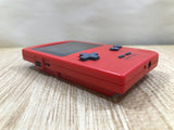 GameBoy Pocket Red Console Nintendo Japan - With Defects LG8695