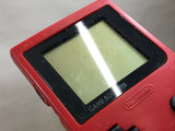 GameBoy Pocket Red Console Nintendo Japan - Not Working LG8696