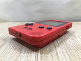 GameBoy Pocket Red Console Nintendo Japan - Not Working LG8696